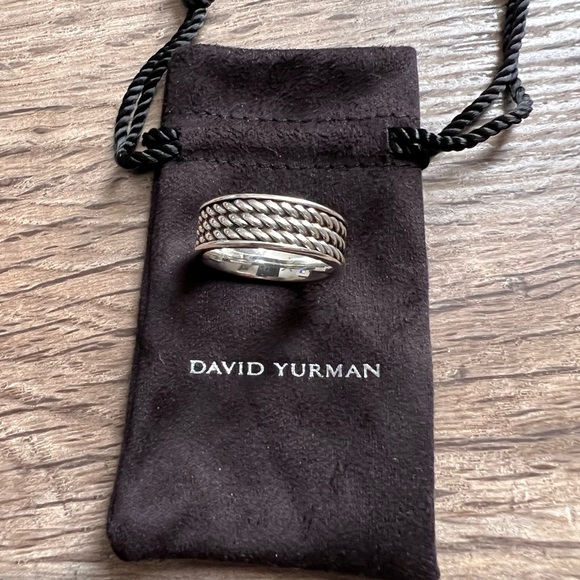 David Yurman Accessories David Yurman Mens Ring Size 1 Poshmark